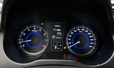 Hyundai Grandeur 2014, 134052 км, за 2571.39 USD - фото 8