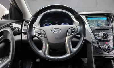 Hyundai Grandeur 2014, 134052 км, за 2571.39 USD - фото 13