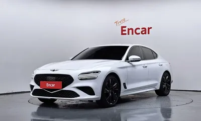 Genesis G70 · 2022 год