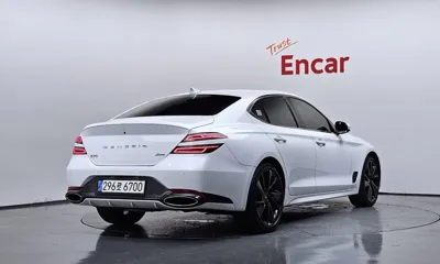 Genesis G70 2022, 85203 км, за 18019.79 USD