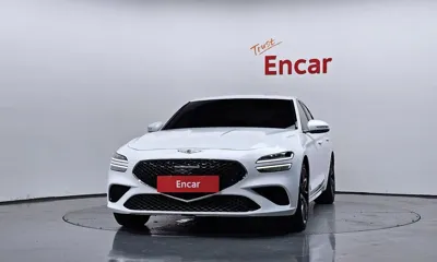 Genesis G70 2022, 85203 км, за 18019.79 USD