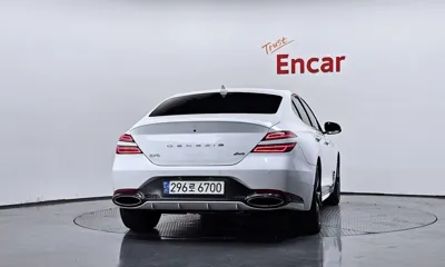Genesis G70 2022, 85203 км, за 18019.79 USD