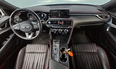 Genesis G70 2022, 85203 км, за 18019.79 USD - фото 7