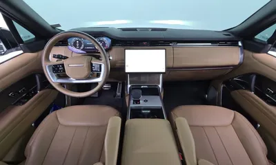 Land Rover Range Rover 2024, 12677 км, за 129501.14 USD - фото 7