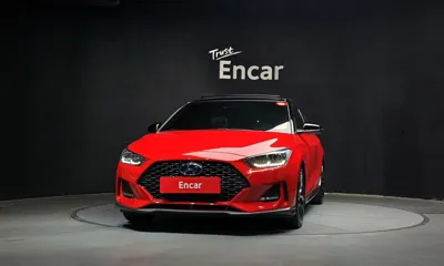 Hyundai Veloster 2019, 53070 км, за 8402.26 USD