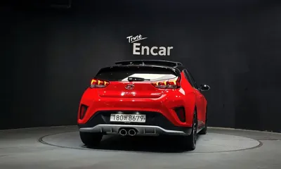 Hyundai Veloster 2019, 53070 км, за 8402.26 USD