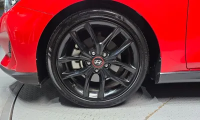 Hyundai Veloster 2019, 53070 км, за 8402.26 USD