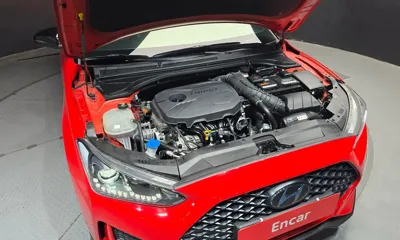 Hyundai Veloster 2019, 53070 км, за 8334.96 USD - фото 6