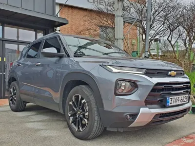 ChevroletGMDaewoo Trailblazer 2021, 56955 км, за 9124.33 USD