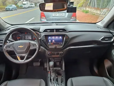 ChevroletGMDaewoo Trailblazer 2021, 56955 км, за 9124.33 USD