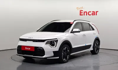 Kia Niro · 2023 год