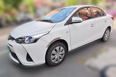 Toyota YARiS L Zhi Xiang · 2020 год