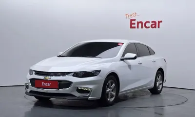 ChevroletGMDaewoo Malibu · 2017 год