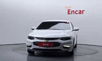 ChevroletGMDaewoo Malibu 2017, 121833 км, за 3152.83 USD