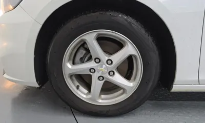 ChevroletGMDaewoo Malibu 2017, 121833 км, за 3152.83 USD