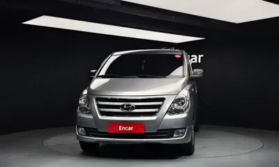 Hyundai Starex 2017, 127918 км, за 6225.16 USD