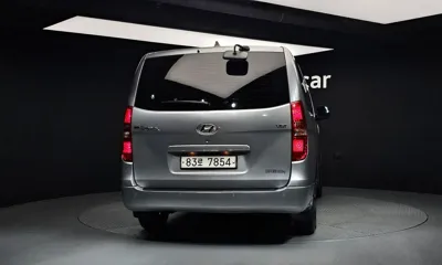 Hyundai Starex 2017, 127918 км, за 6225.16 USD