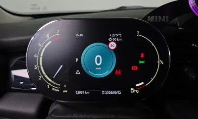 MINI Cooper 2022, 52831 км, за 14769.59 USD - фото 8