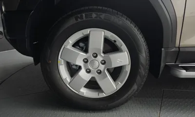 KG_Mobility_Ssangyong Musso 2026, 1013 км, за 23631.35 USD