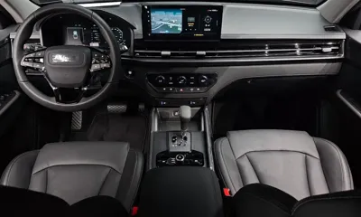 KG_Mobility_Ssangyong Musso 2026, 1013 км, за 23452.78 USD - фото 7