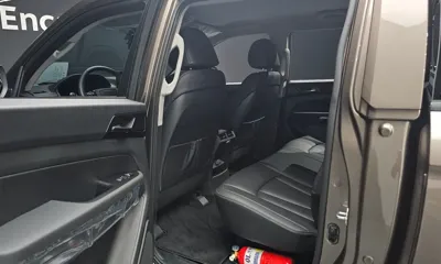 KG_Mobility_Ssangyong Musso 2026, 1013 км, за 23452.78 USD - фото 12