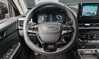 KG_Mobility_Ssangyong Musso 2026, 1013 км, за 23452.78 USD - фото 13