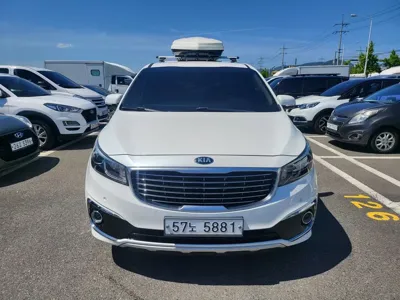 Kia Canival · 2016 год