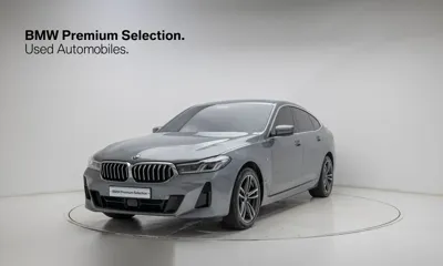 BMW Gran Turismo · 2023 год