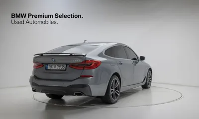 BMW Gran Turismo 2023, 91321 км, за 25395.57 USD