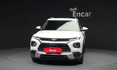 ChevroletGMDaewoo Trailblazer 2022, 106666 км, за 8861.76 USD