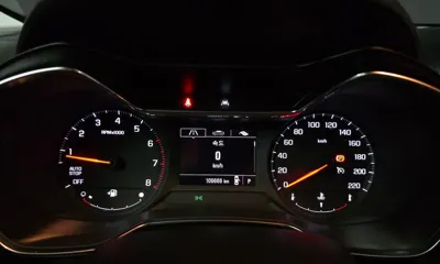 ChevroletGMDaewoo Trailblazer 2022, 106666 км, за 8861.76 USD - фото 8