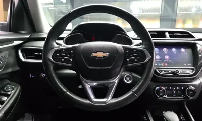 ChevroletGMDaewoo Trailblazer 2022, 106666 км, за 8861.76 USD - фото 13