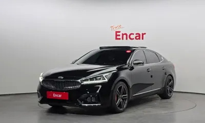 Kia K7 2019, 125106 км, за 9094.45 USD - фото 1