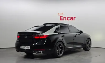 Kia K7 2019, 125106 км, за 9094.45 USD - фото 2
