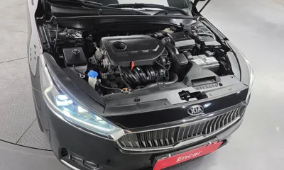 Kia K7 2019, 125106 км, за 9094.45 USD - фото 6