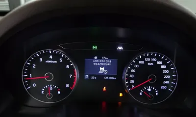 Kia K7 2019, 125106 км, за 9094.45 USD - фото 8