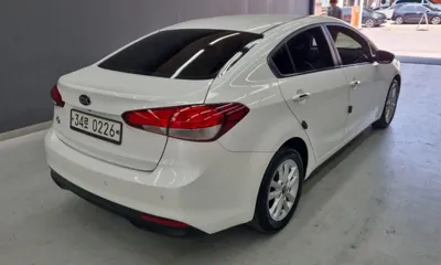 Kia K3 2016, 118231 км, за 4726.27 USD
