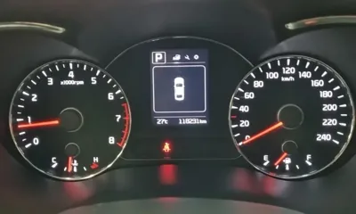 Kia K3 2016, 118231 км, за 4726.27 USD - фото 8