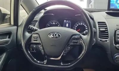Kia K3 2016, 118231 км, за 4726.27 USD - фото 13