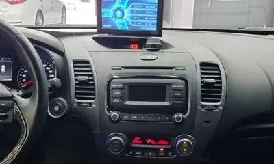 Kia K3 2016, 118231 км, за 4726.27 USD - фото 15