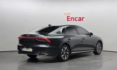 Hyundai Grandeur 2022, 116382 км, за 14130.36 USD
