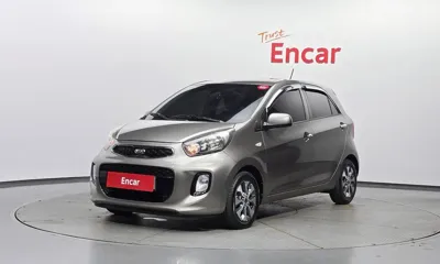 Kia Morning · 2016 год