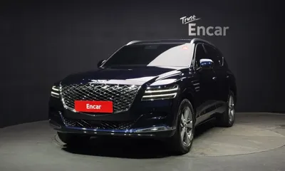Genesis GV80 · 2023 год