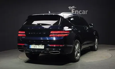 Genesis GV80 2023, 35838 км, за 36537.82 USD
