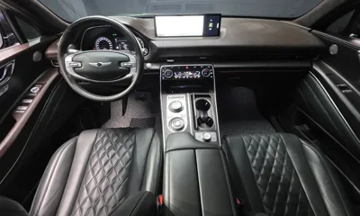 Genesis GV80 2023, 35838 км, за 36537.82 USD - фото 7