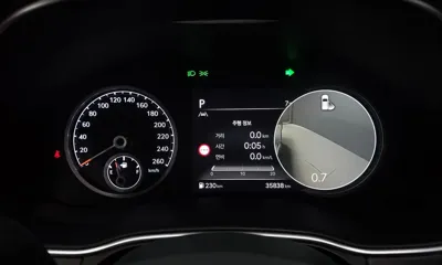 Genesis GV80 2023, 35838 км, за 36537.82 USD - фото 8