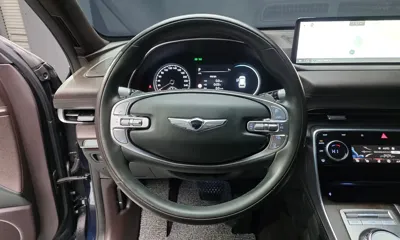 Genesis GV80 2023, 35838 км, за 36537.82 USD - фото 13