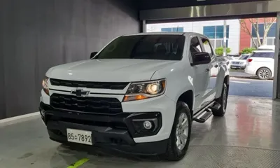 ChevroletGMDaewoo Colorado · 2022 год