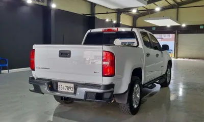 ChevroletGMDaewoo Colorado 2022, 48584 км, за 15309.45 USD