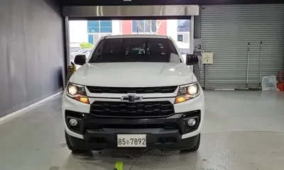 ChevroletGMDaewoo Colorado 2022, 48584 км, за 15309.45 USD